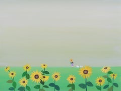 Art contemporain coréen de Lee Yu Min - My Dream