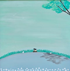 Korean Contemporary Art by Lee Yu Min - My Way