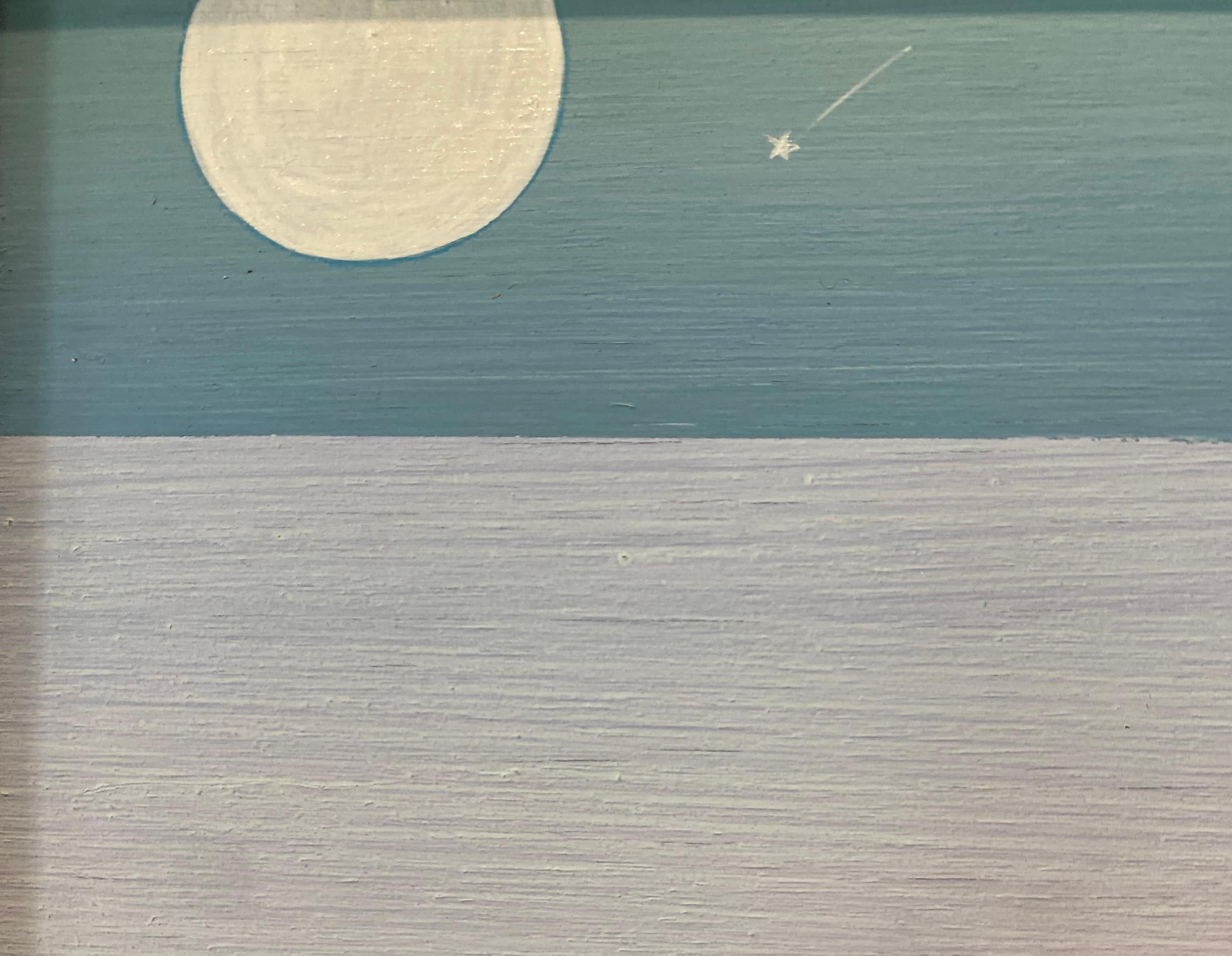 Zeitgenössische koreanische Kunst von Lee Yu Min - Wenn Liebe in der Luft liegt im Angebot 6