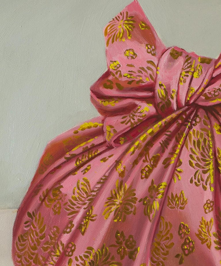 Leeah Joo Pojagi Ahjumma, Pojagi Series, Traditional Korean Wrapping