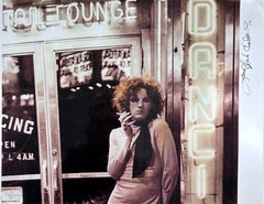 Jackie Curtis in Times Square
