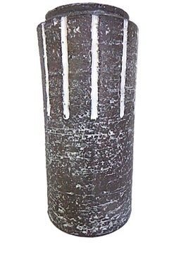 Leendert Blok - Westraven Utrecht Organic Modern Pottery Vase Netherlands 1950s