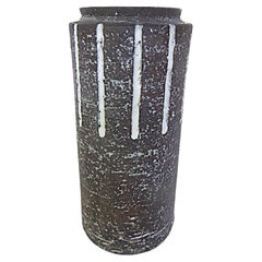 Leendert Blok - Westraven Utrecht Organic Modern Pottery Vase Netherlands 1950s