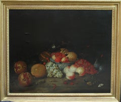 18th Century and Earlier Still-life Paintings