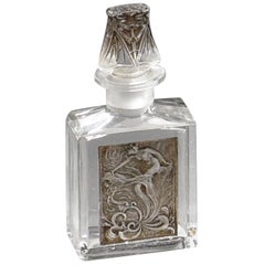 Antique "L'effleurt" Rene Lalique, Pour Coty