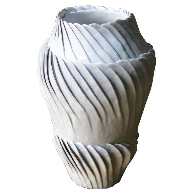 Lefka N.8 Vase For Sale