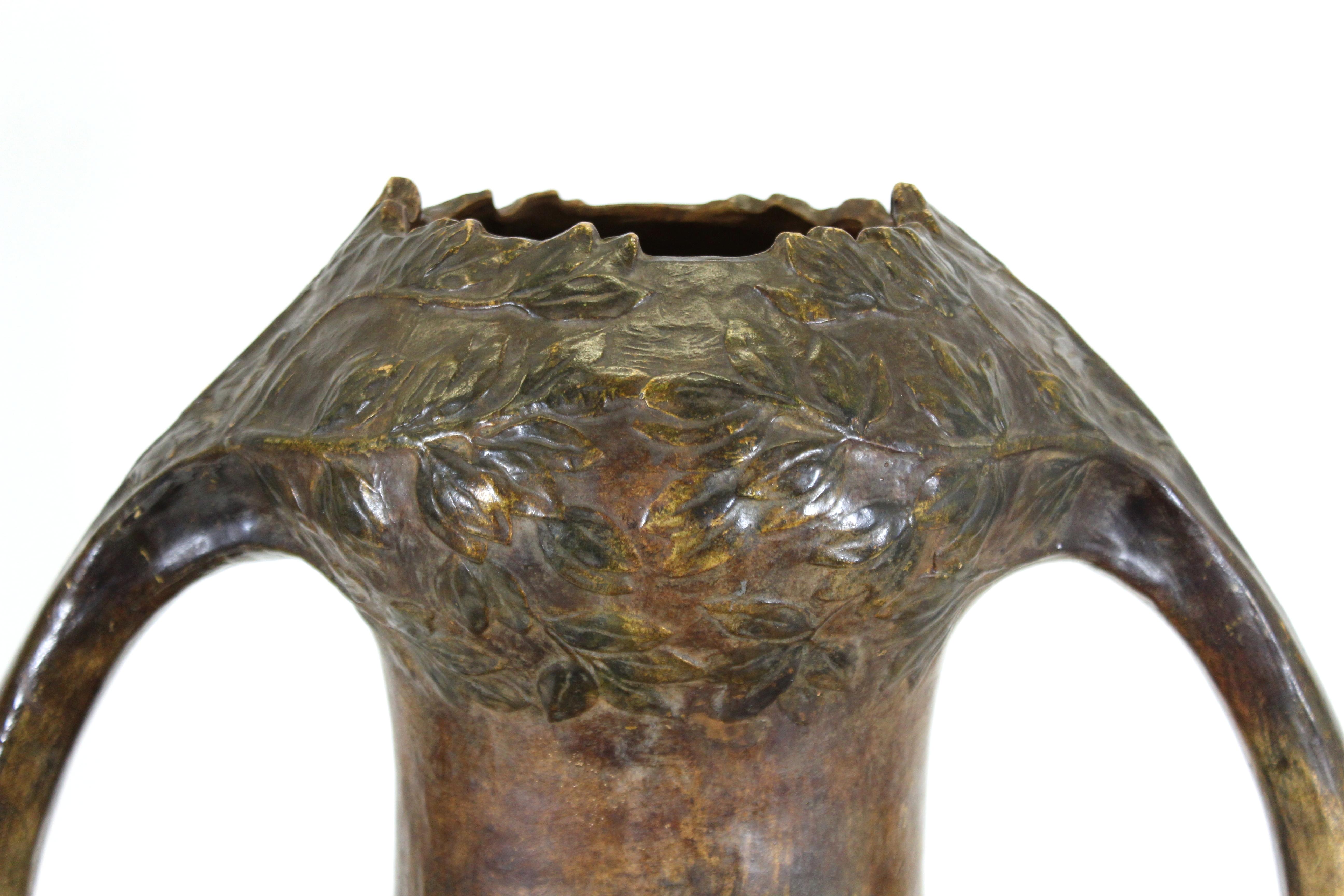 goldscheider vase