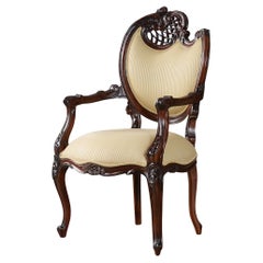 Left Fireside Chair