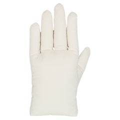 glove pillow Left Hand Pillow in Cotton Canvas