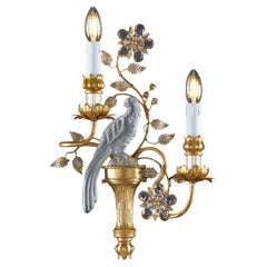 Left Sconce 1406/A2 Left Sconce 1406/A2