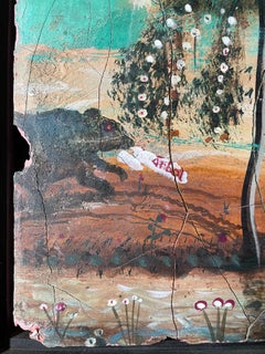 "Left Trembling Something Sings #3" by Kevin Paulsen