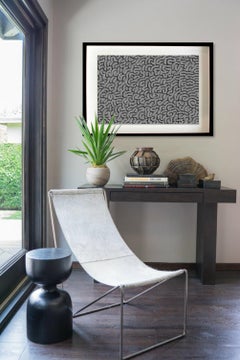 OP OP OP by Lefty Out There & John Harman - framed limited edition print