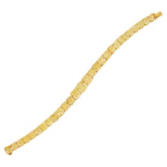 LEGACY 55 Carat  Fancy Yellow Cushion Cut natural diamonds GIA certified