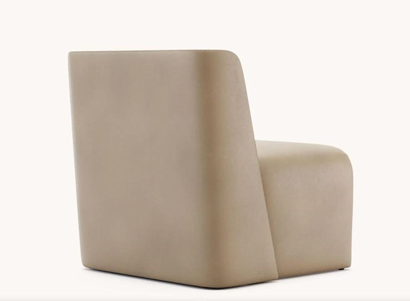 Post-Modern Legacy Armchair by Domkapa For Sale