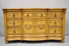 Legacy by Drexel Heritage Sideboard Credenza Cabinet Buffet Dresser 213-120