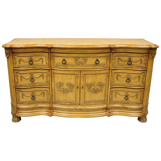 Legacy By Drexel Heritage Sideboard Credenza Cabinet Buffet