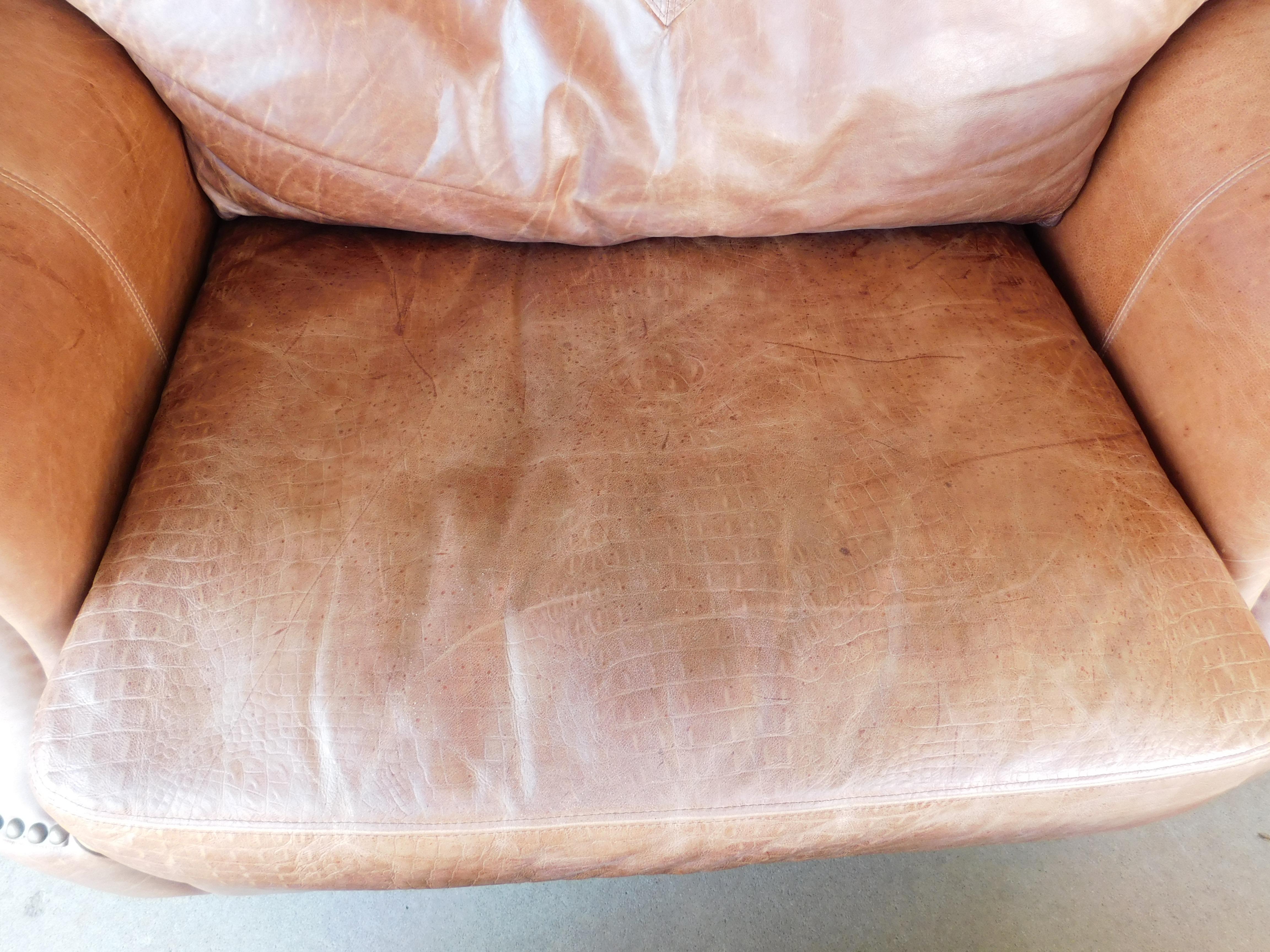 Legacy Leather International Inc. Club Chairs & Ottomans 1