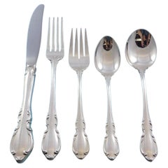 Legato by Towle Sterling Silver Flatware Set for 12 Service 60 Pieces