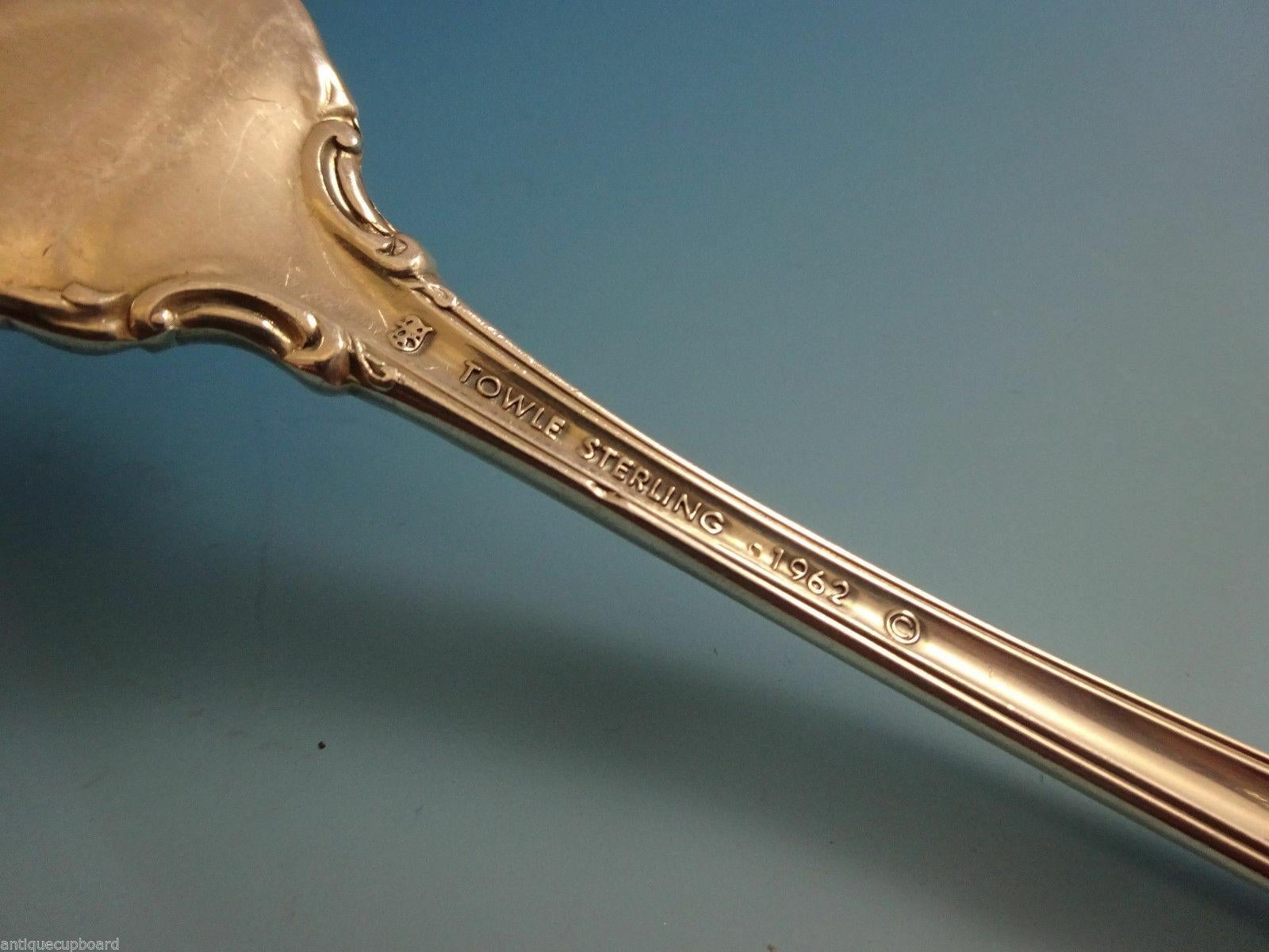 Legato by Towle Juego de Cubiertos de Plata de Ley para 12 Servicio 82 Piezas Plata esterlina en venta