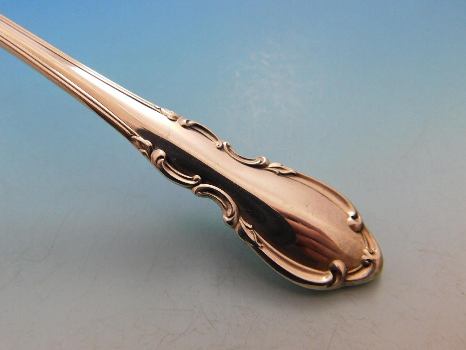 Legato by Towle Juego de Cubiertos de Plata de Ley para 8 Servicios 48 piezas siglo XX en venta