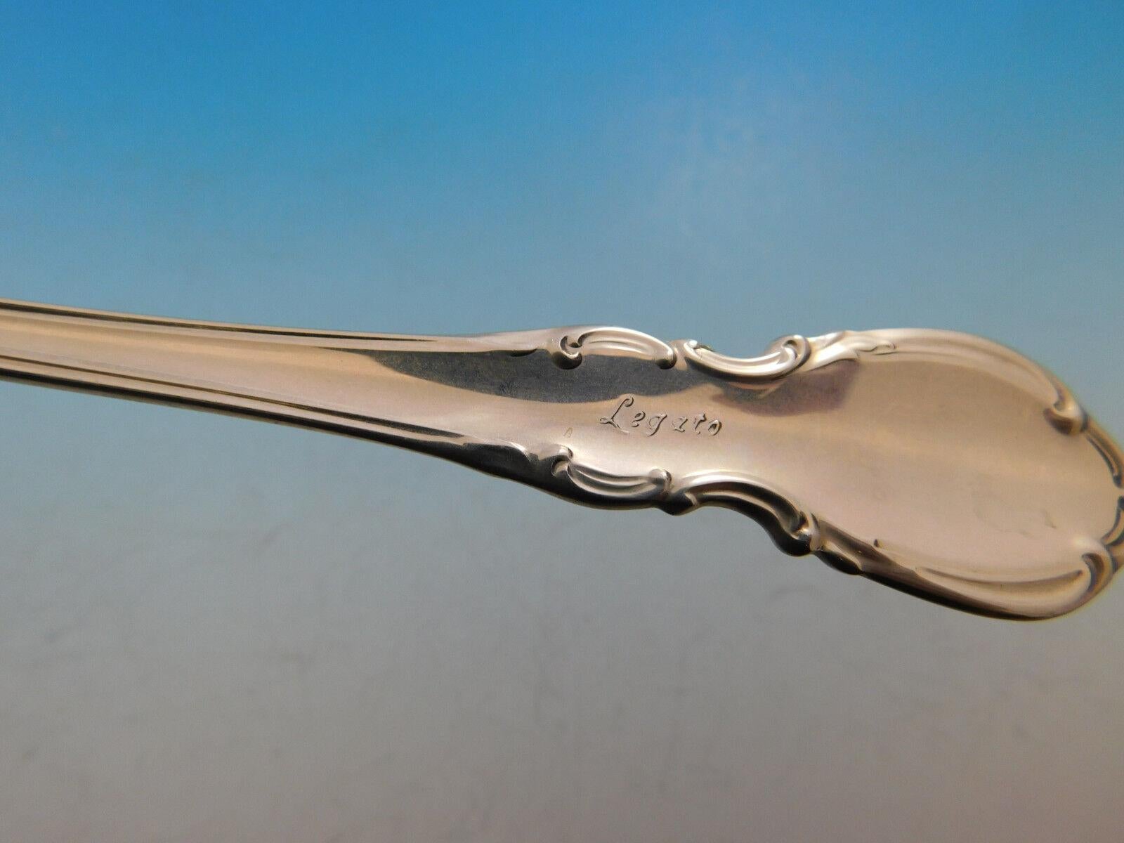 Legato by Towle Juego de Cubiertos de Plata de Ley para 8 Servicios 48 piezas en venta 1