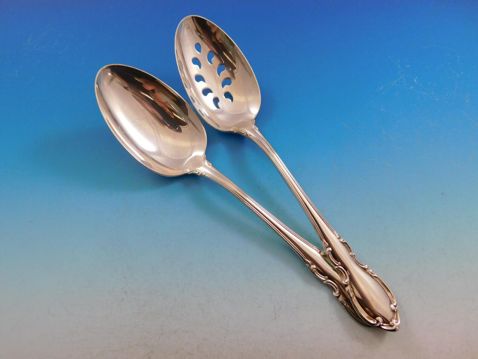 Legato by Towle Juego de Cubiertos de Plata de Ley para 8 Servicios 48 piezas en venta 3