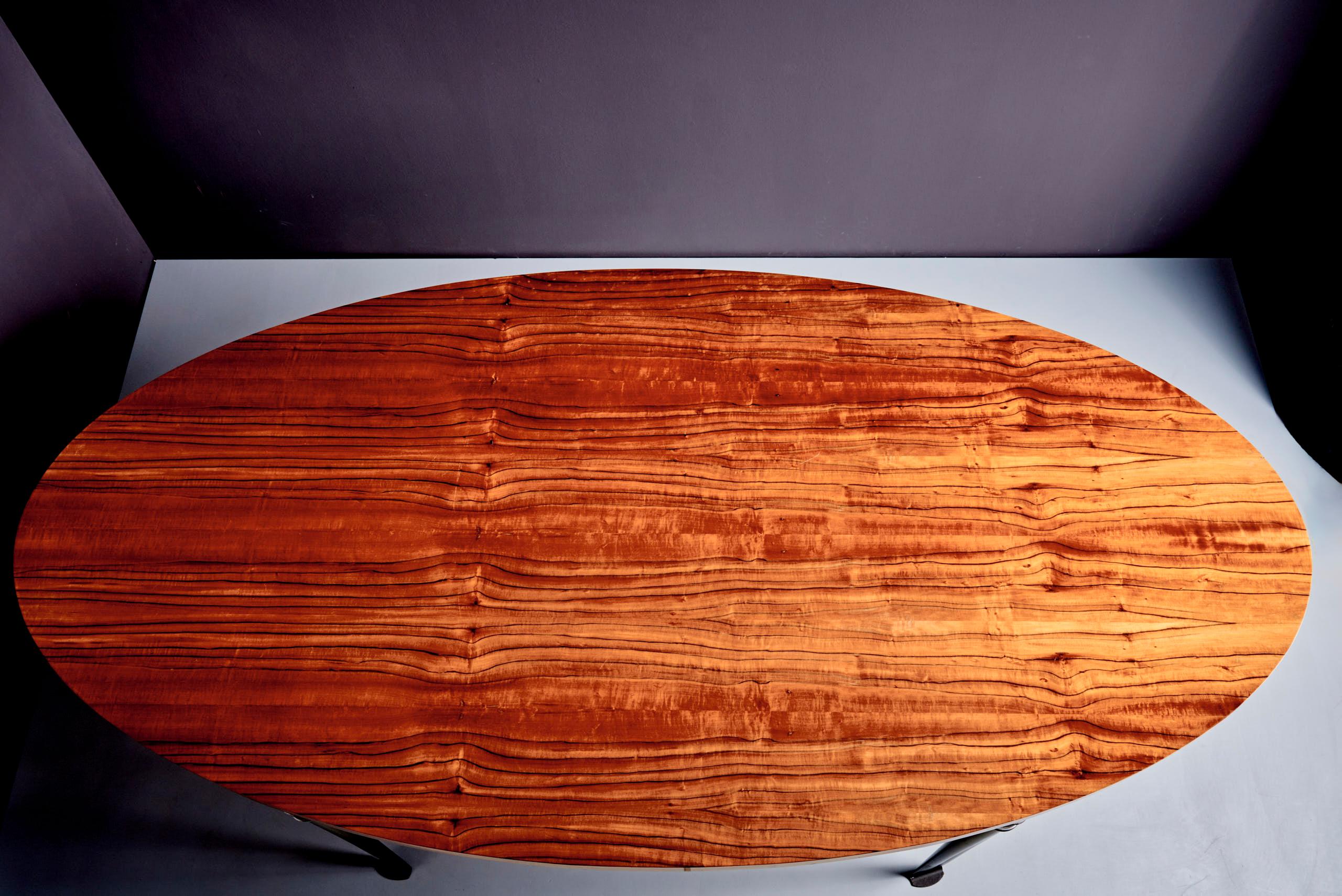 Table Legato, designée par Enzo Mari pour Driade Italie, années 2000 en vente 2