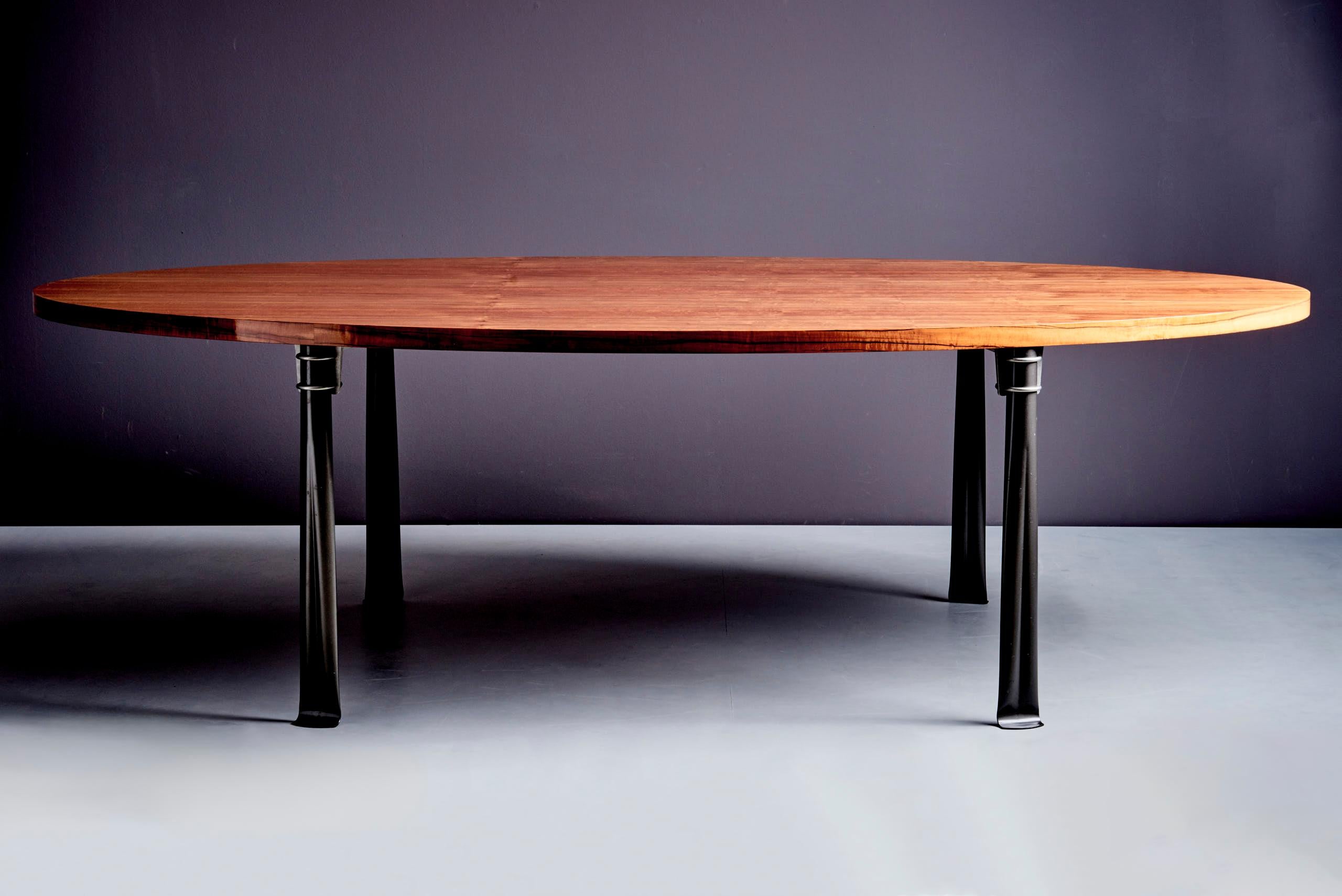 Table Legato, designée par Enzo Mari pour Driade Italie, années 2000 en vente 3