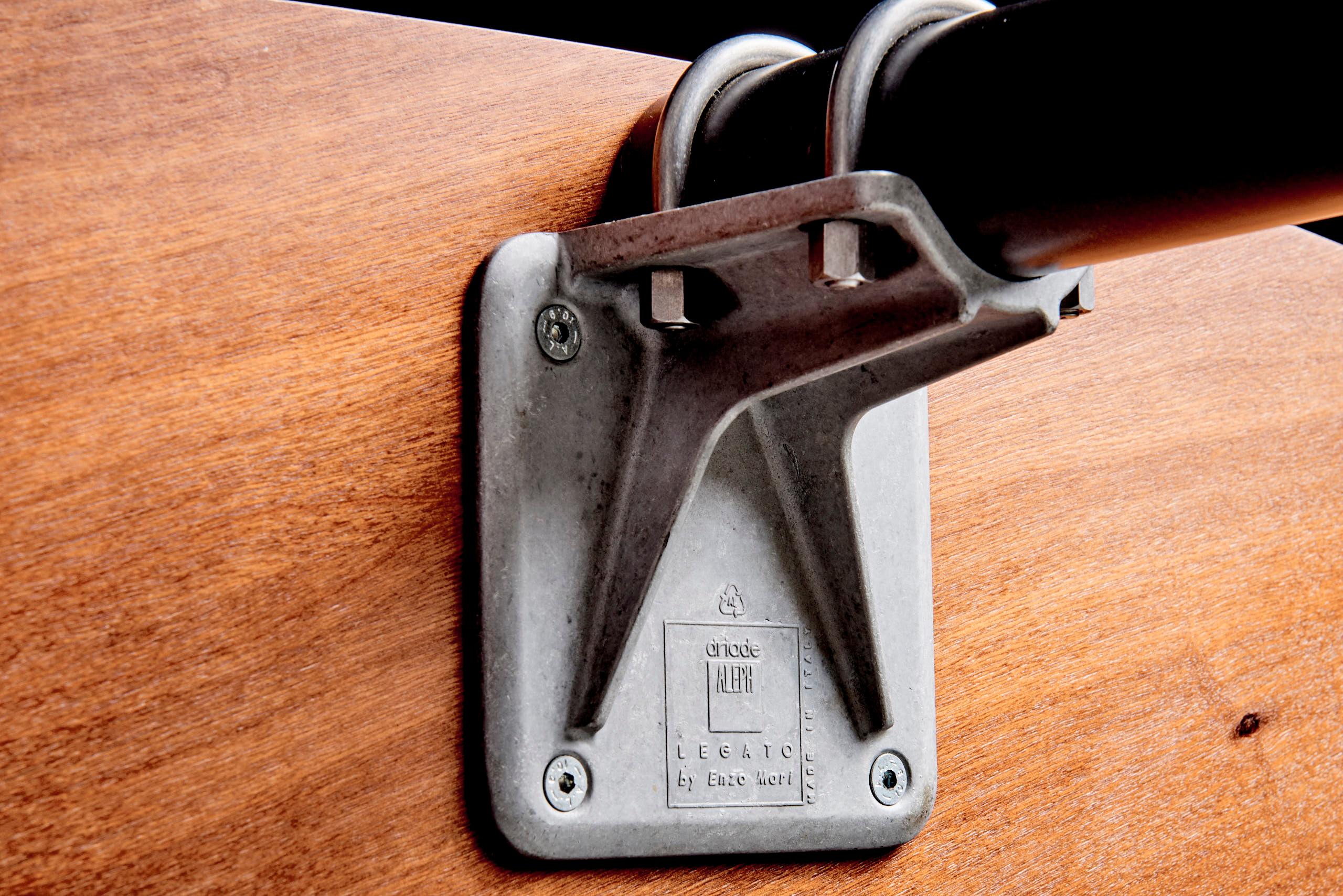 Mid-Century Modern Table Legato, designée par Enzo Mari pour Driade Italie, années 2000 en vente