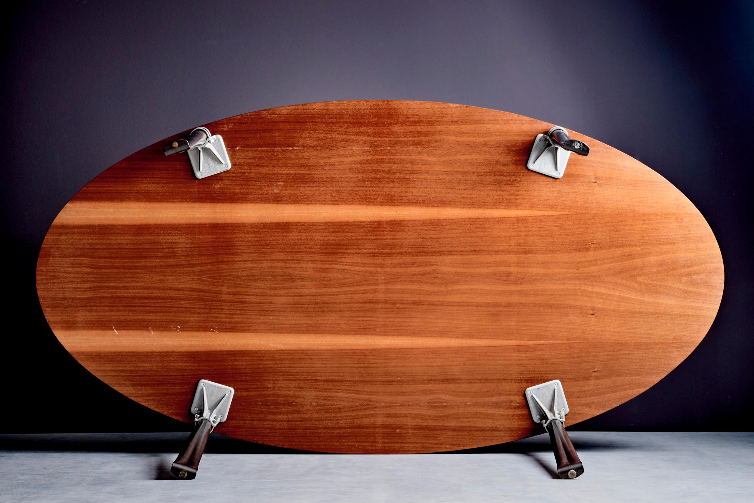XXIe siècle et contemporain Table Legato, designée par Enzo Mari pour Driade Italie, années 2000 en vente