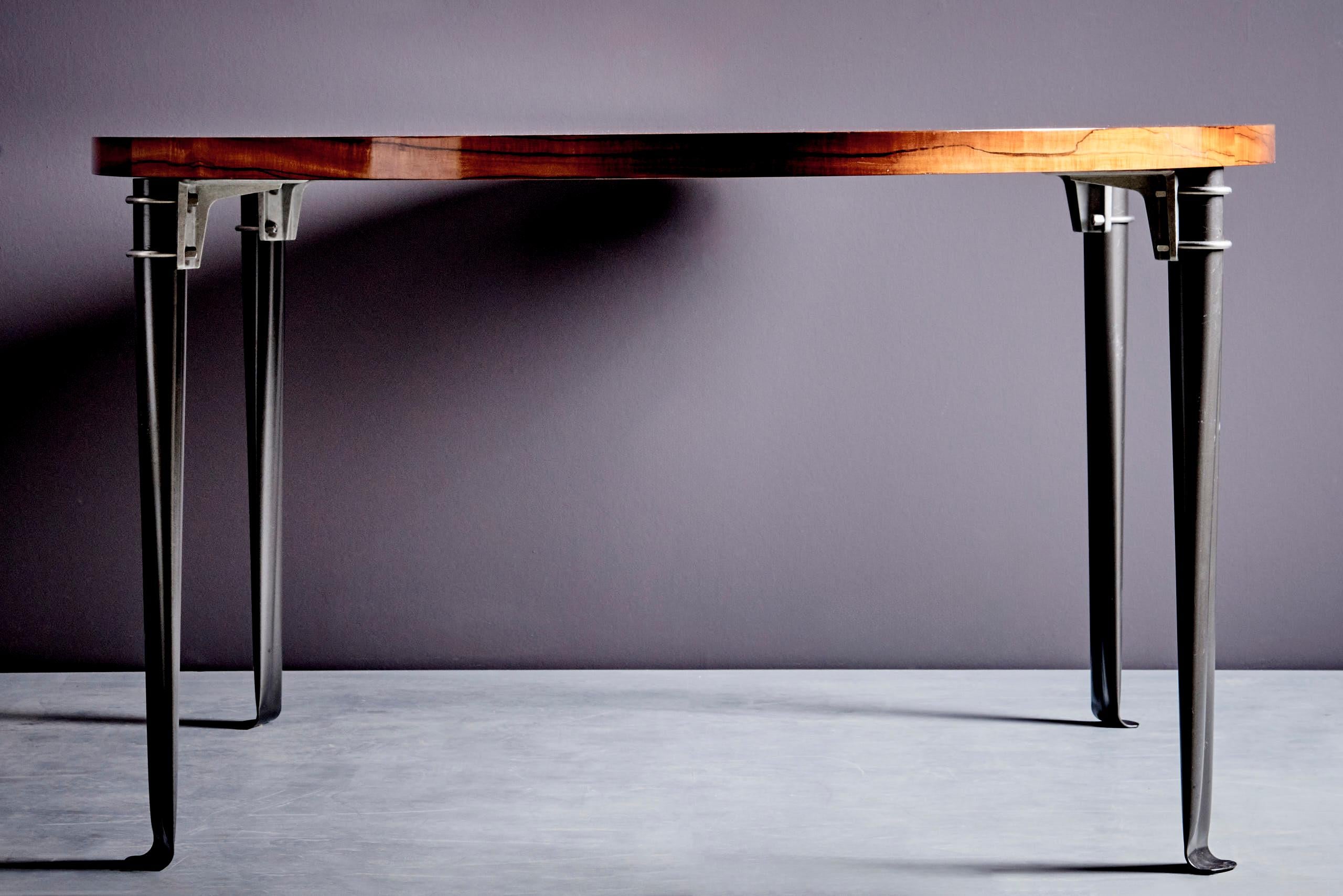 Table Legato, designée par Enzo Mari pour Driade Italie, années 2000 en vente 1