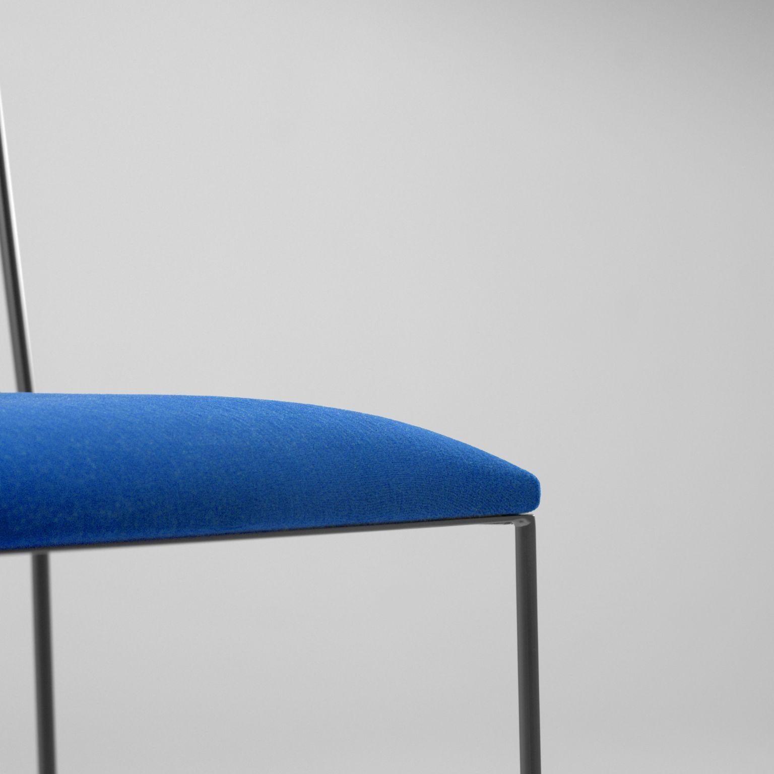 Contemporary Legend Chair by Qvinto Studio For Sale
