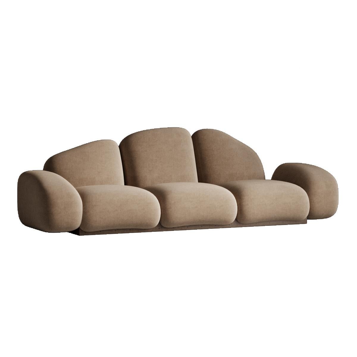 Post-Modern Legend Sofa by Plyus Design For Sale