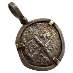 Legendäre Atocha- Münze Mel Fishers Münze authentisch, nicht Reproduktion