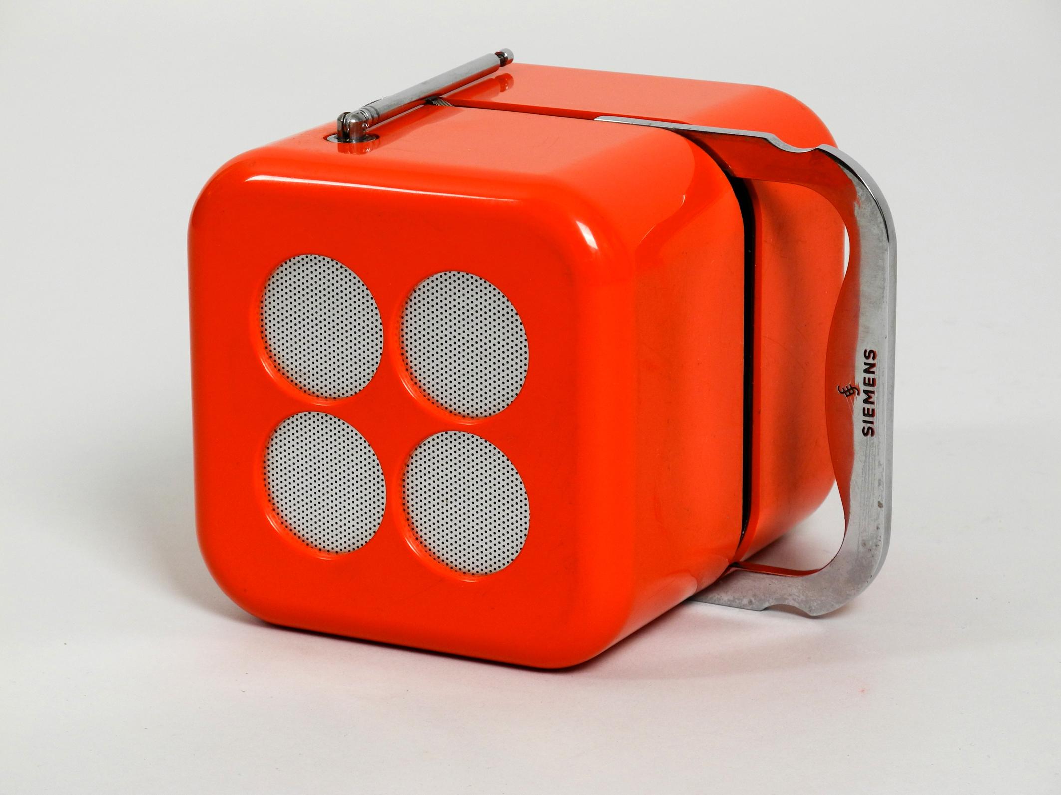 siemens orange