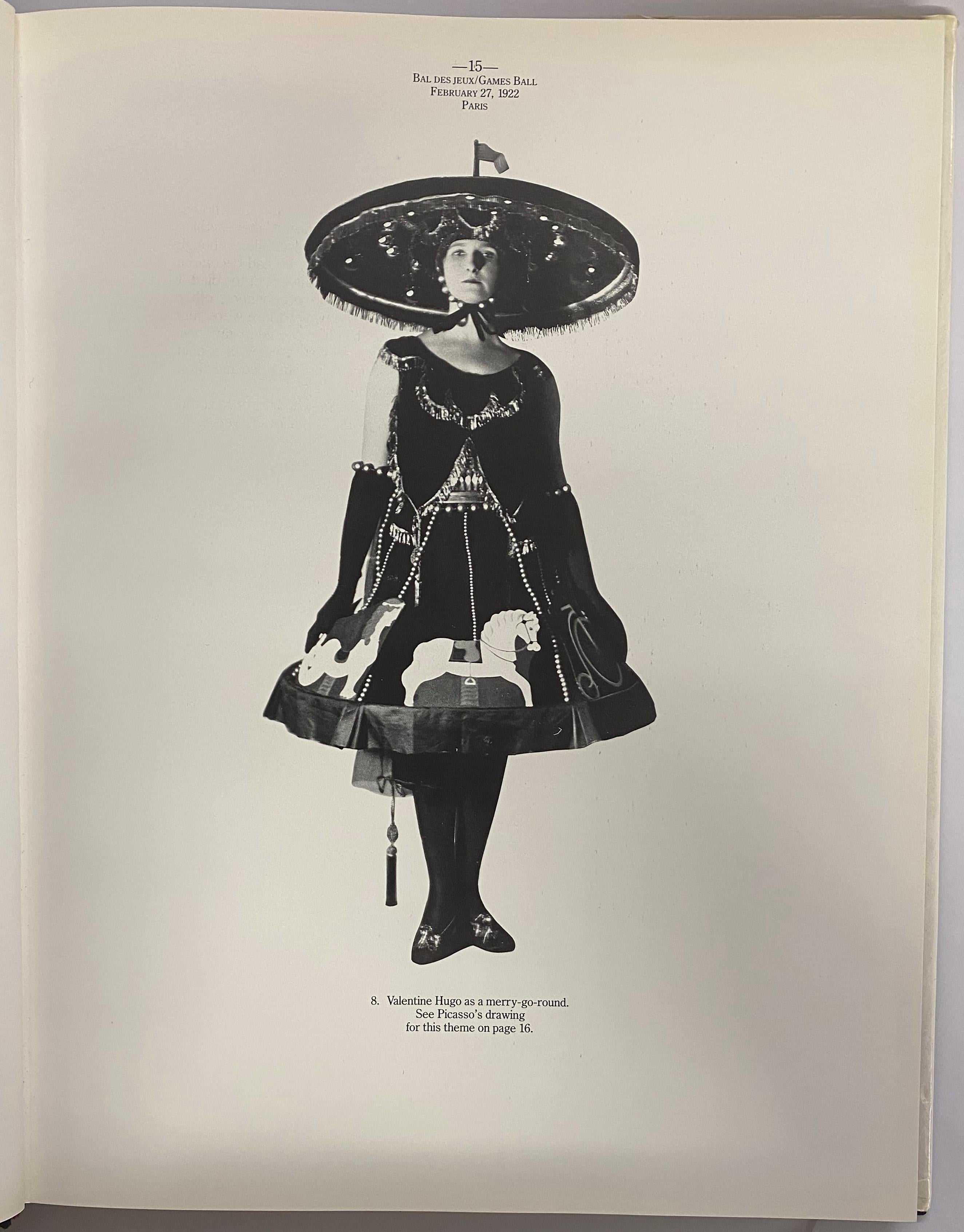 Paper Legendary Parties 1922-1972 by Prince Jean-Louis de Faucigny-Lucinge (Book)