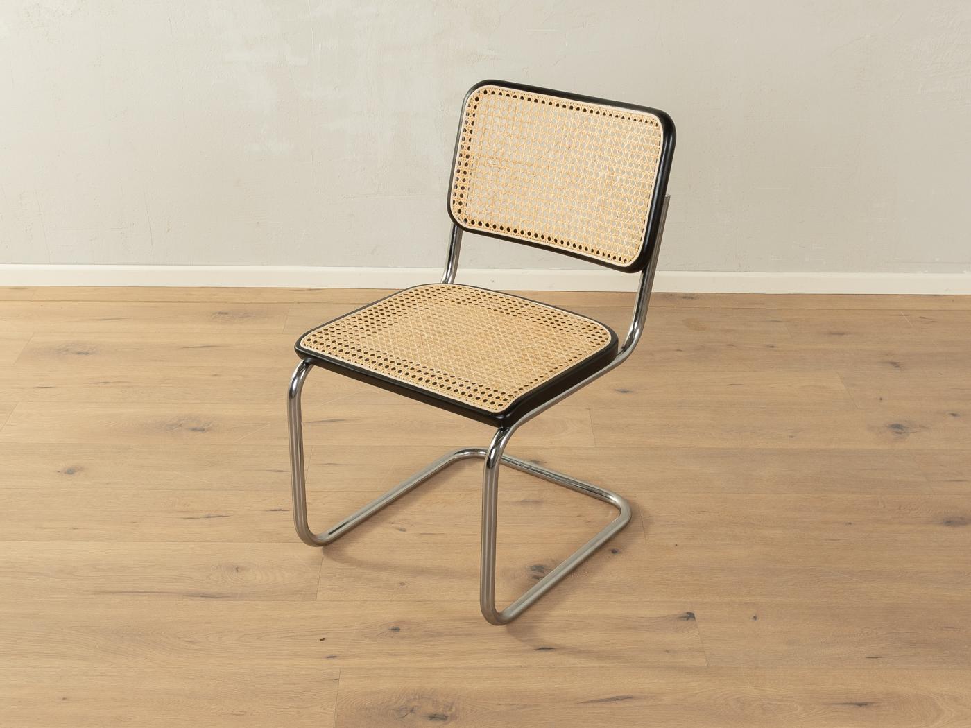 marcel breuer model b46 chair