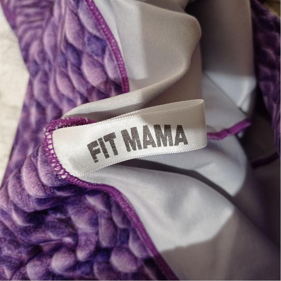 Gray Fit Mama Leggings size S For Sale