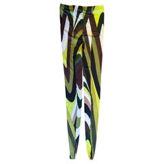 Leggings Pucci Leggings Pucci