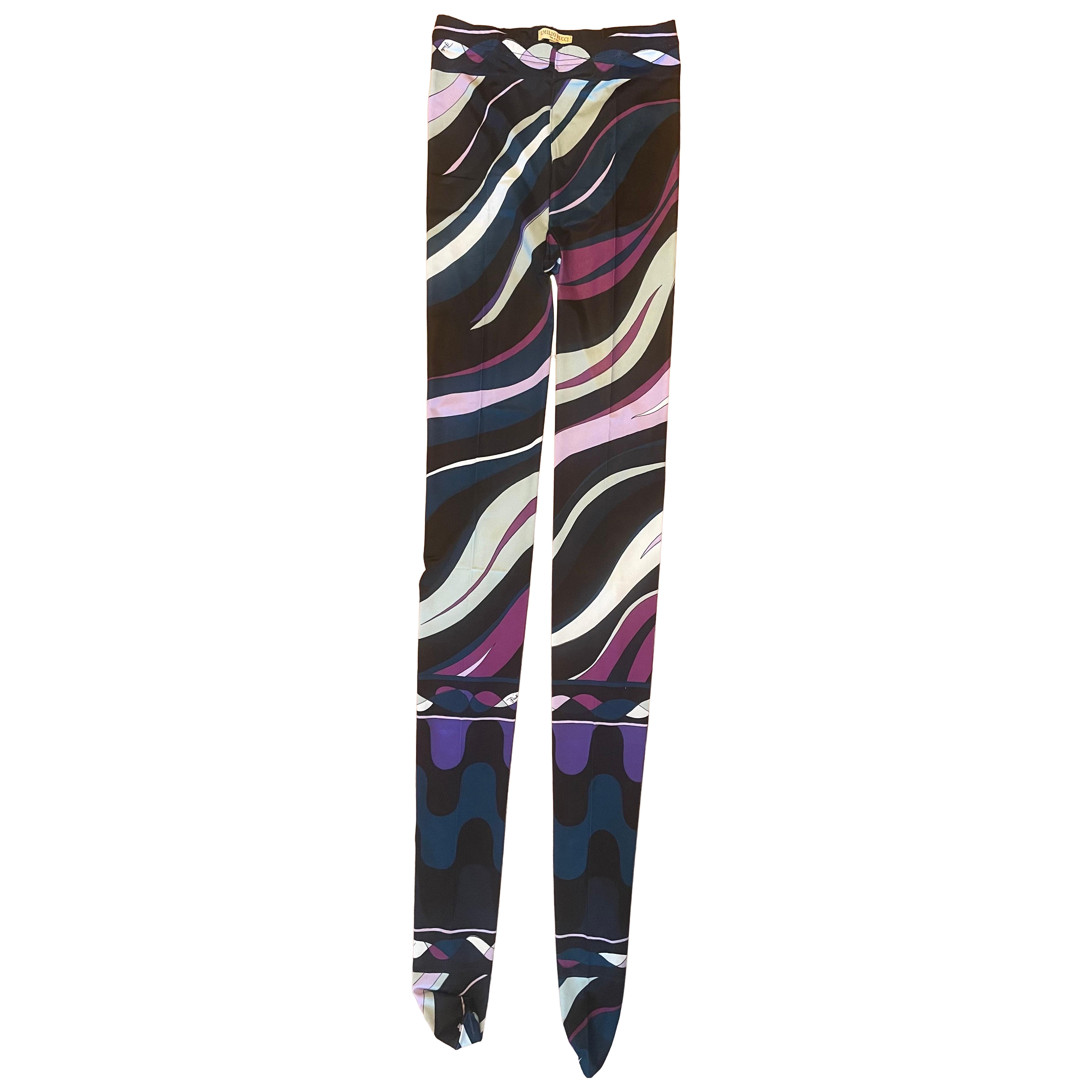 Leggings Pucci