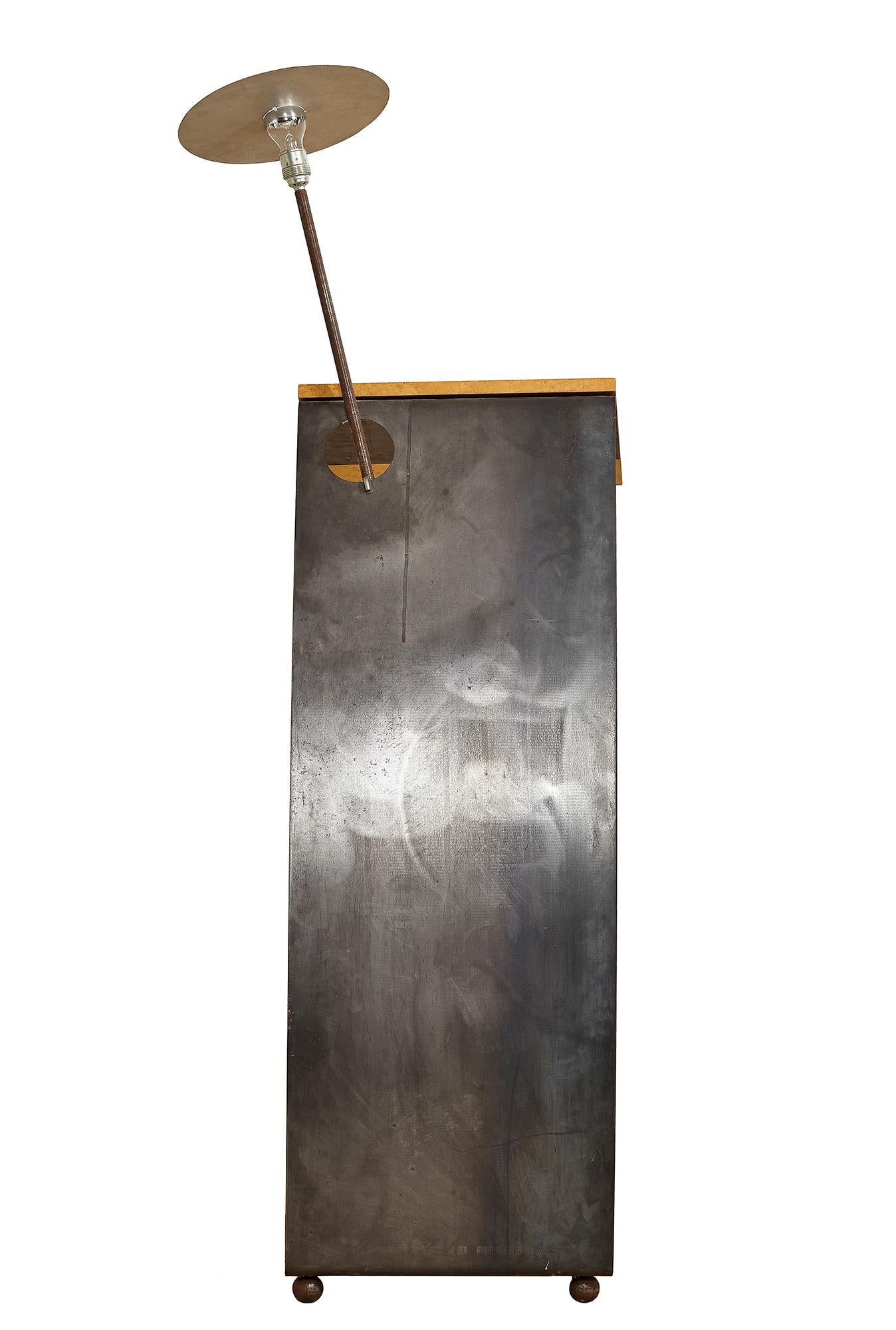Italian Pupitre Magratiga produit par Poltronova en 1990 en vente