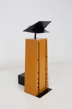 Modern lectern by STÉPHANE MILLET known as 'ESSAIME' for QUART DE POIL