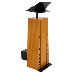 Retro Modern lectern by STÉPHANE MILLET known as 'ESSAIME' for QUART DE POIL