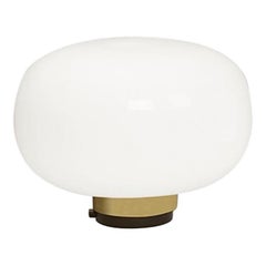 
LEGIER
 LED Contemporary Table Lamp with Murano Inspired Glass Lamp Shade