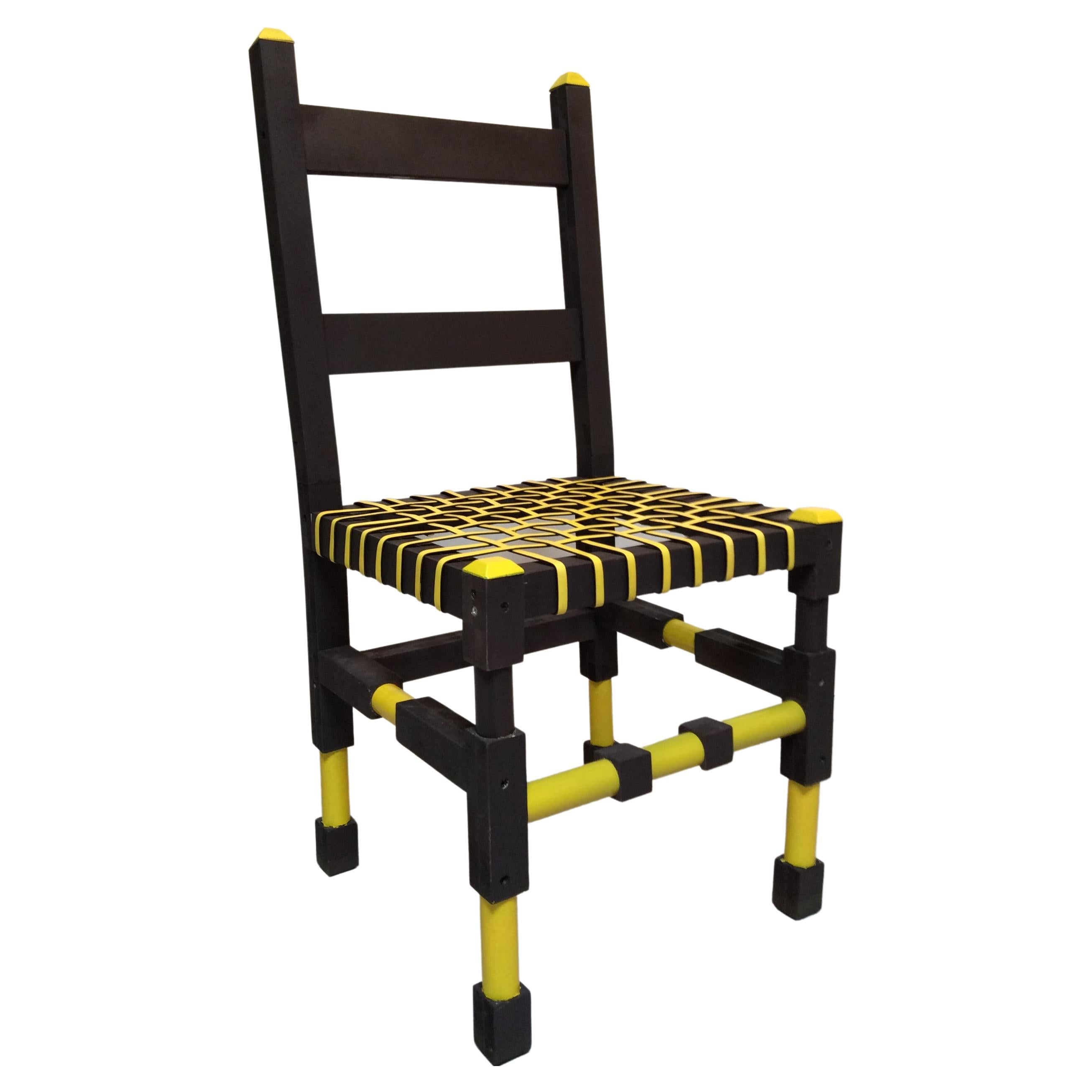 Lego Chair by Andrea Giomi For Sale