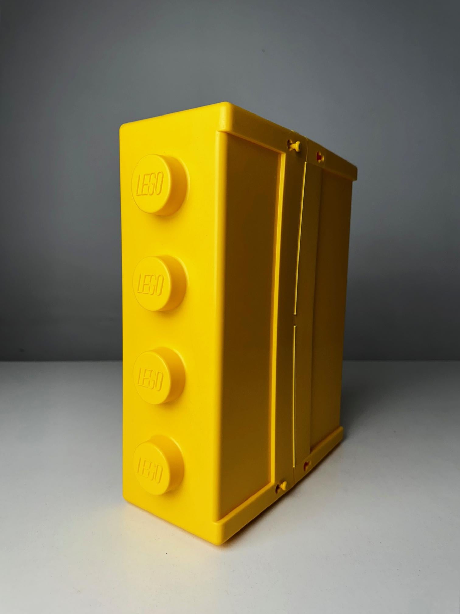 LEGO DACTA 9550 : Typesetters Shop, ensemble de composition, pièce de collection des années 90 en vente 6