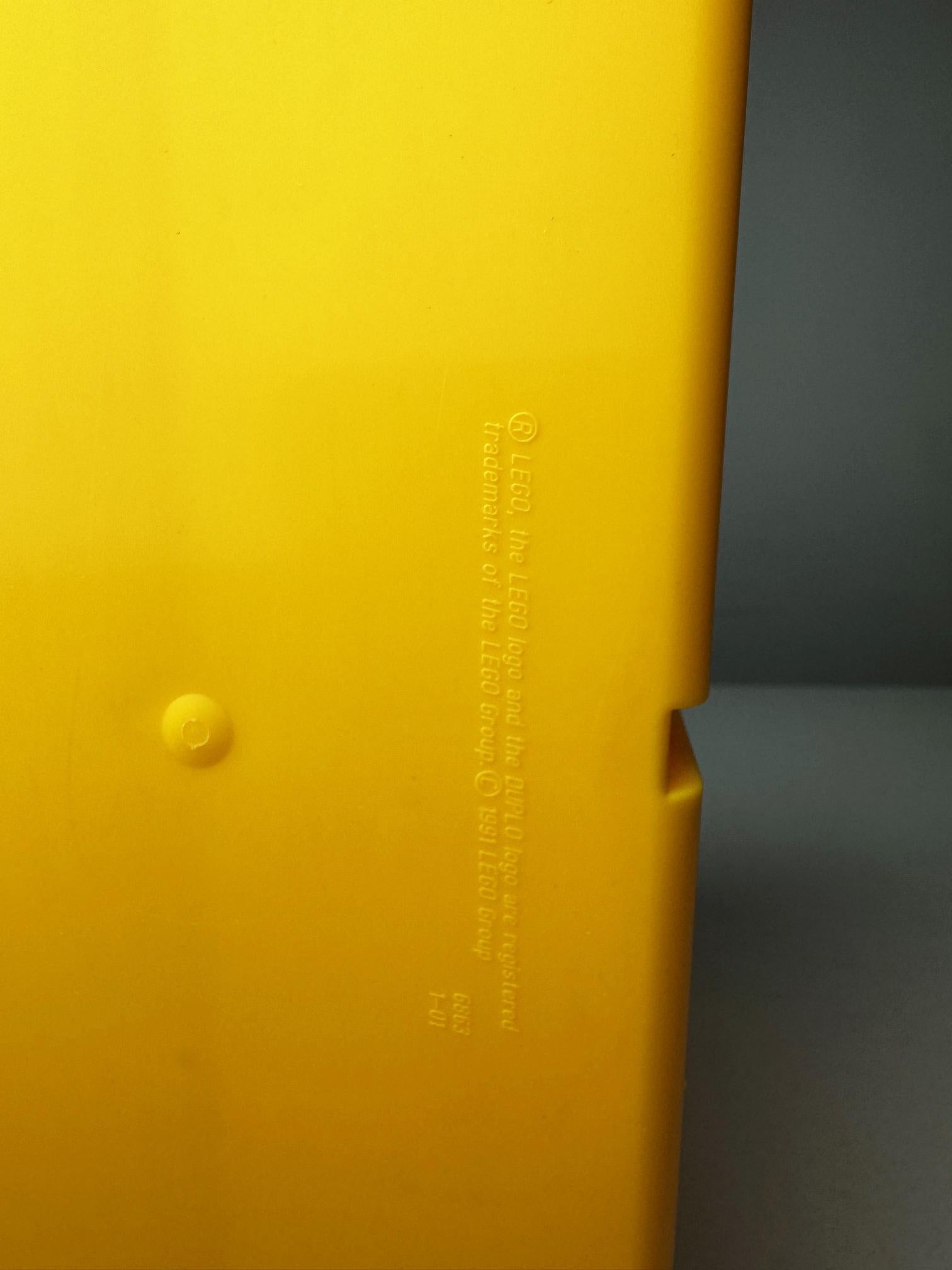 LEGO DACTA 9550 : Typesetters Shop, ensemble de composition, pièce de collection des années 90 en vente 8