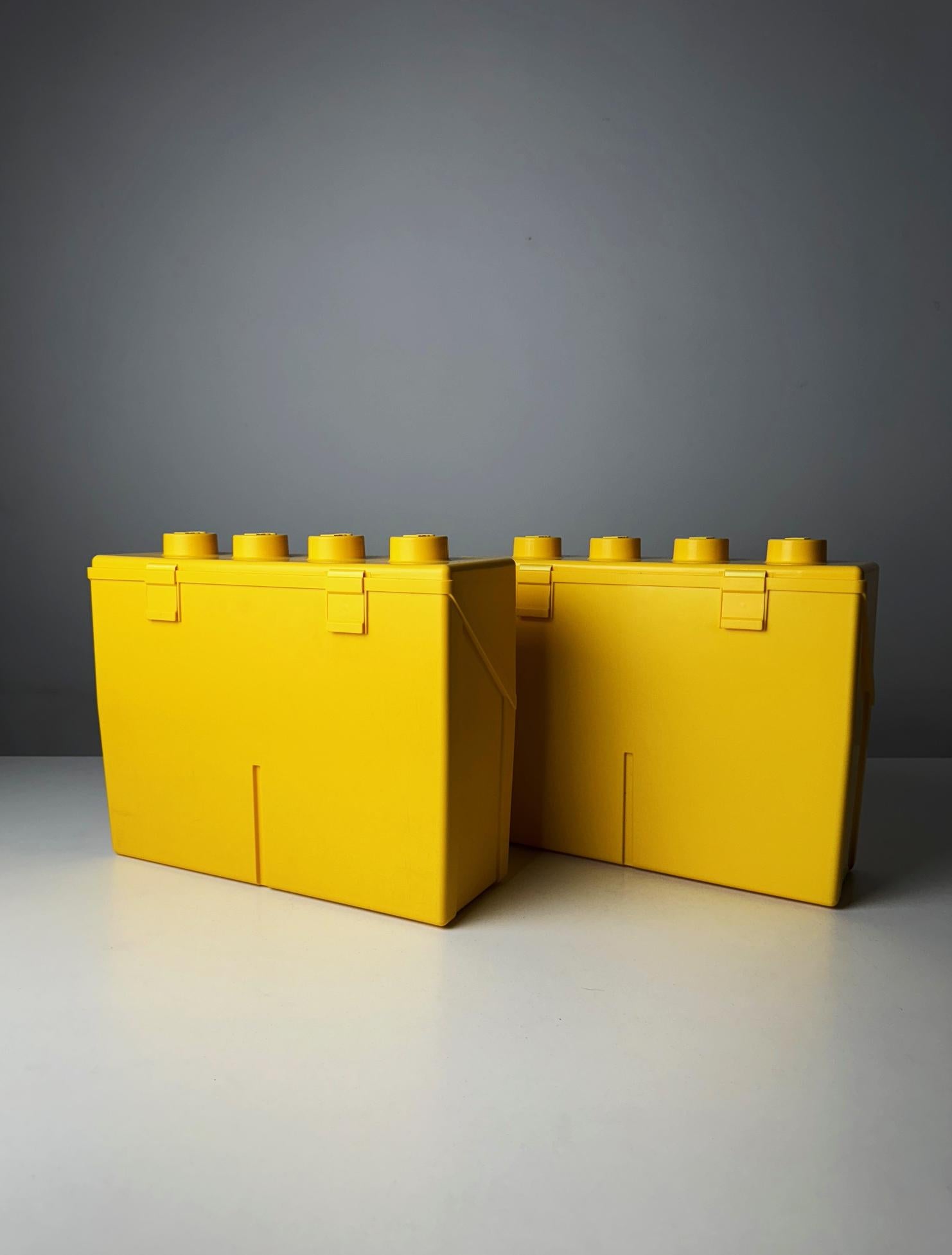 Mid-Century Modern LEGO DACTA 9550 : Typesetters Shop, ensemble de composition, pièce de collection des années 90 en vente