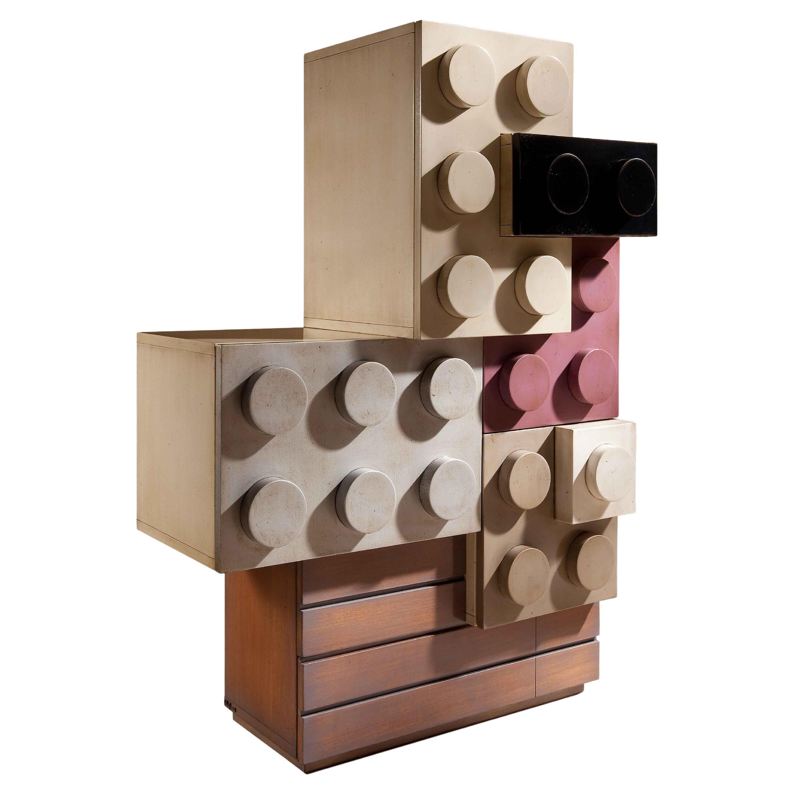 Oggetti nuovi e personalizzabili nella categoria Cabinets