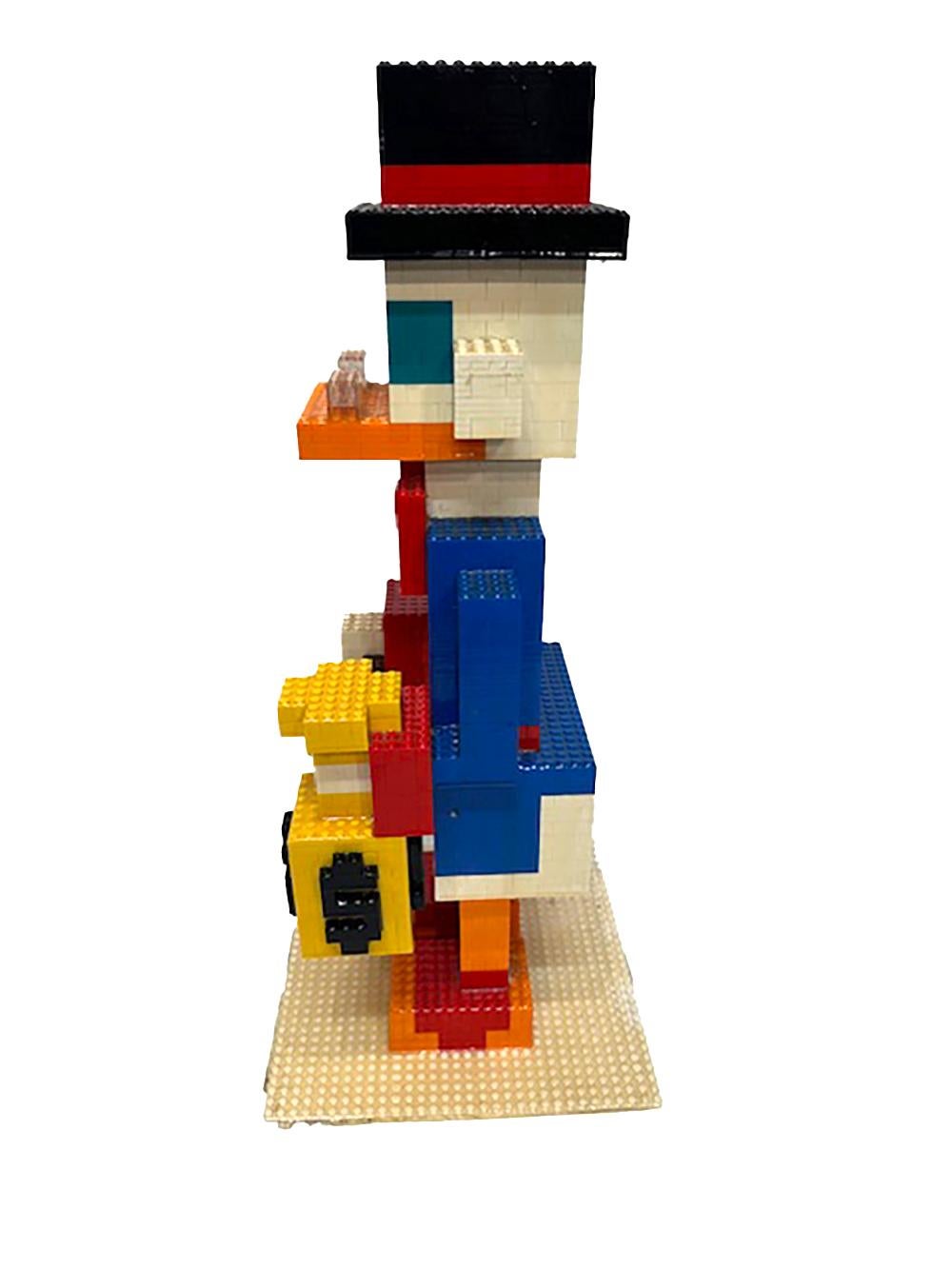 Lego Scrooge McDuck Bon état - En vente à Pasadena, CA